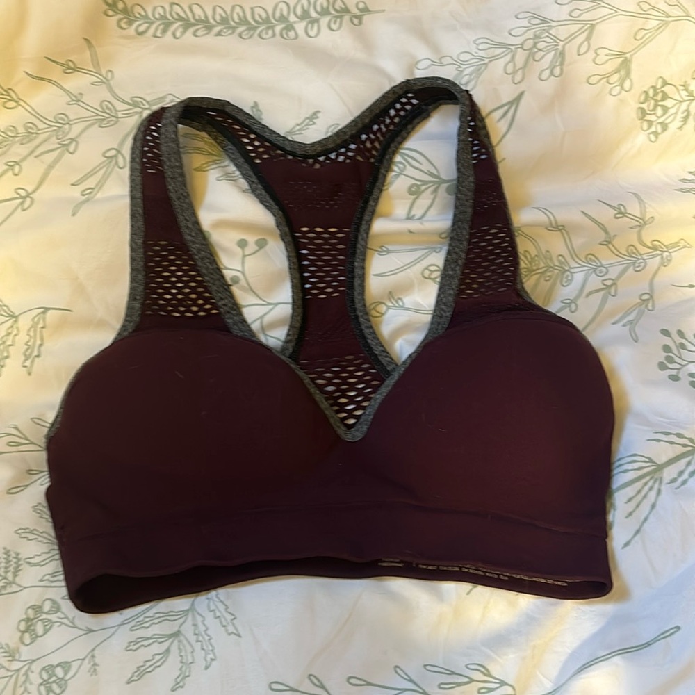 PINK Victorias Secret Push Up Sports Bra